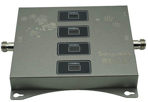  雁江四频手机信号接收器200㎡