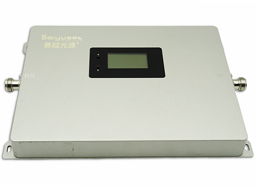  雁江三频/四频/五频手机信号接收器800㎡