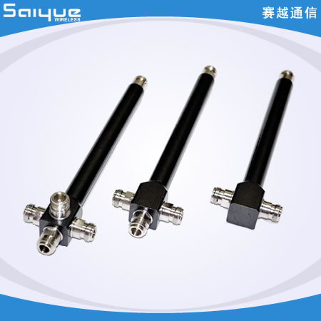  雁江FM调频广播同步广播功分器