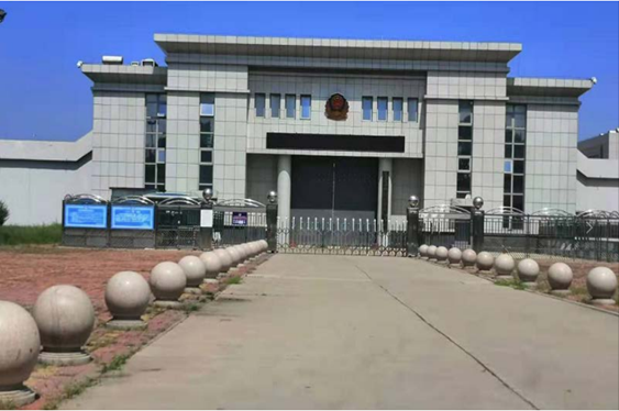  雁江某监狱数字手机信号屏蔽（信令级管控）案例