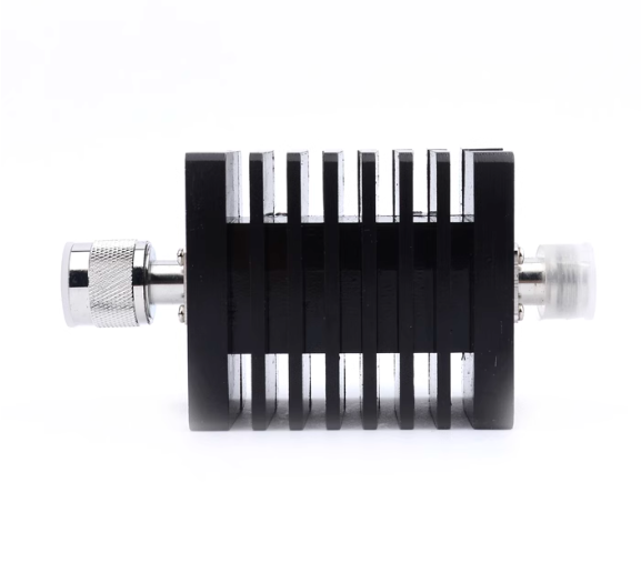  雁江腔体固定衰减器0-3G/0-4G  N型接口